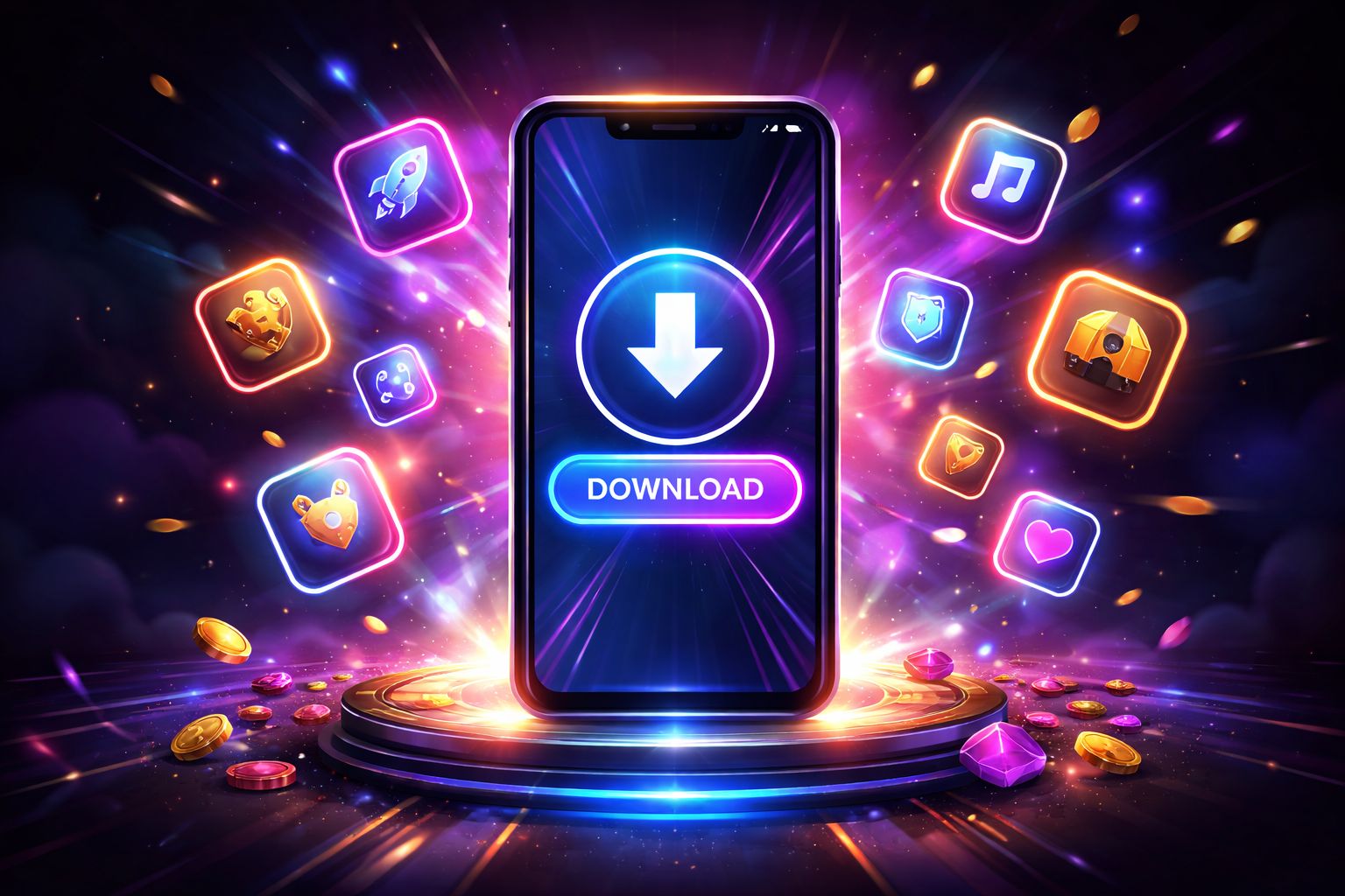 Install XX999 On Android Or iOS In Just A Few Steps
