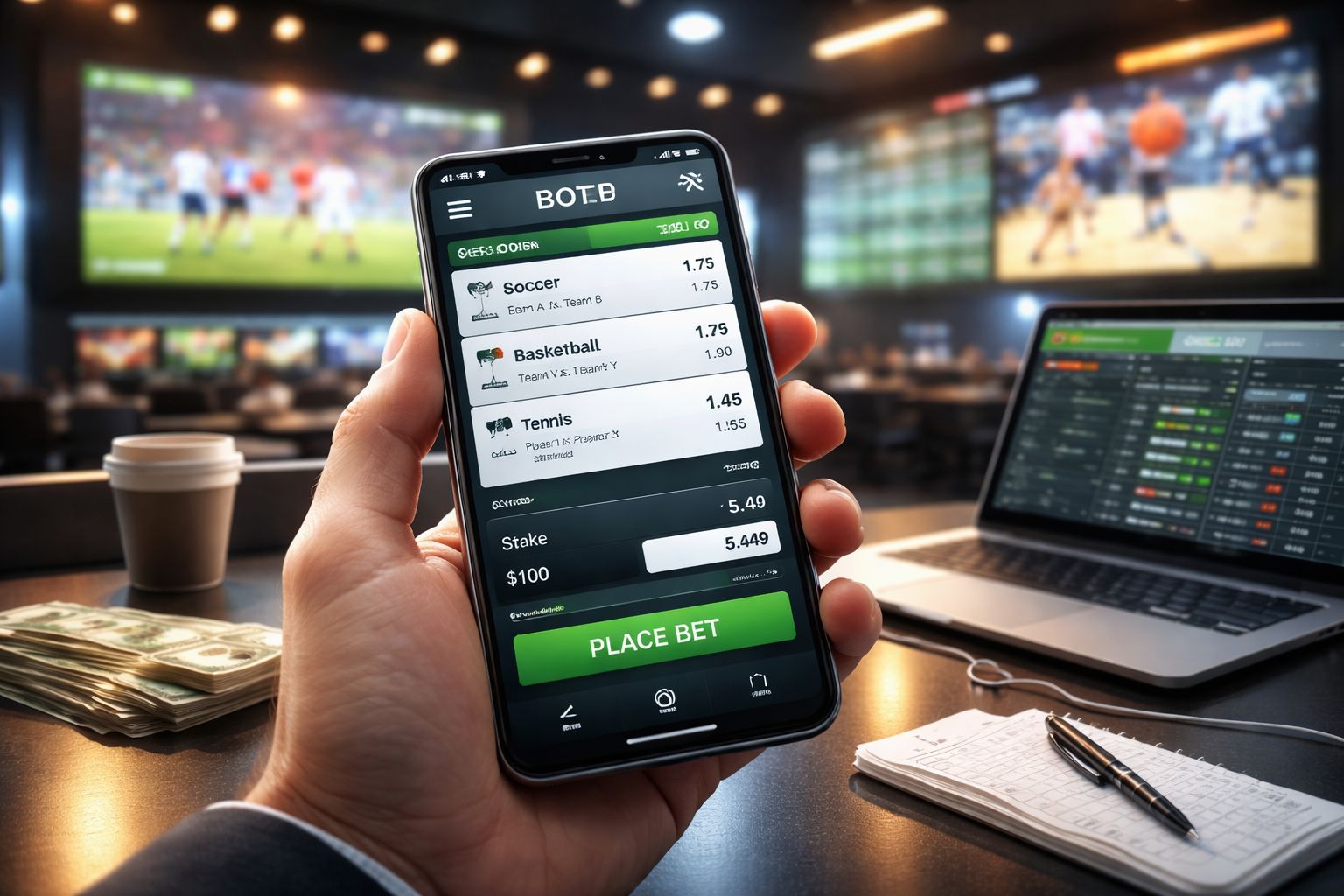 Use Live Stats, Market Updates, And Practical Betting Tools