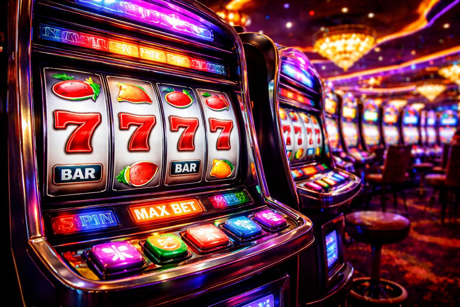 Popular Casino Choices Including Slots, Tables, And Instant Play