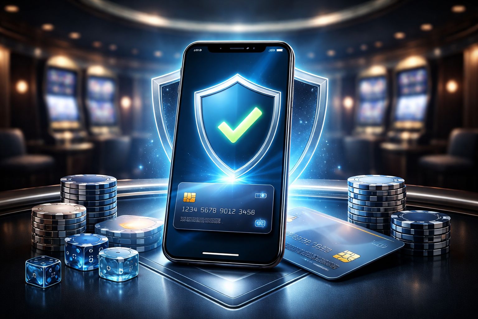 Secure Transactions And Player Protection Built Into XX999