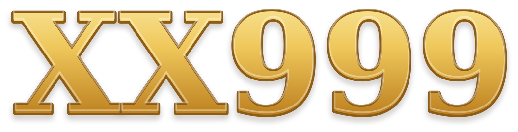 XX999 logo