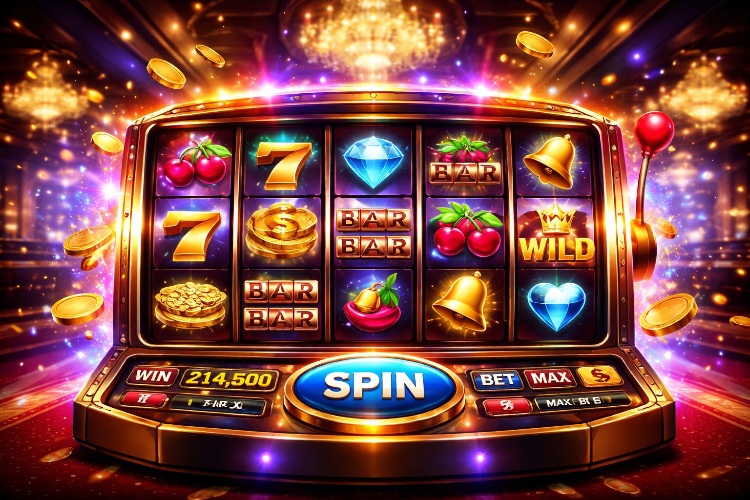 Explore XX999 Slots With Smooth Spins And Diverse Reel Styles